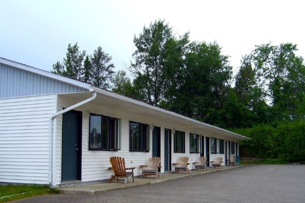 Stiles Motel (Woodstock)
